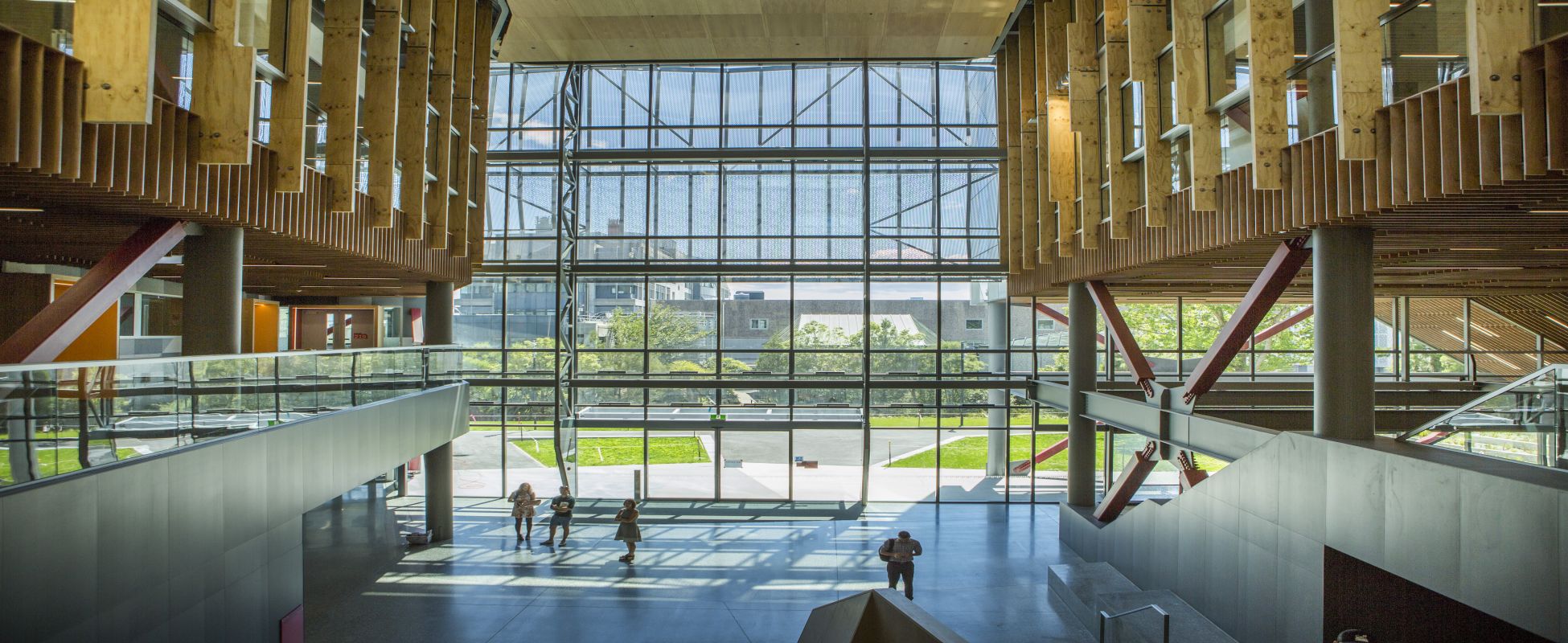 University of Canterbury | College of Forestry